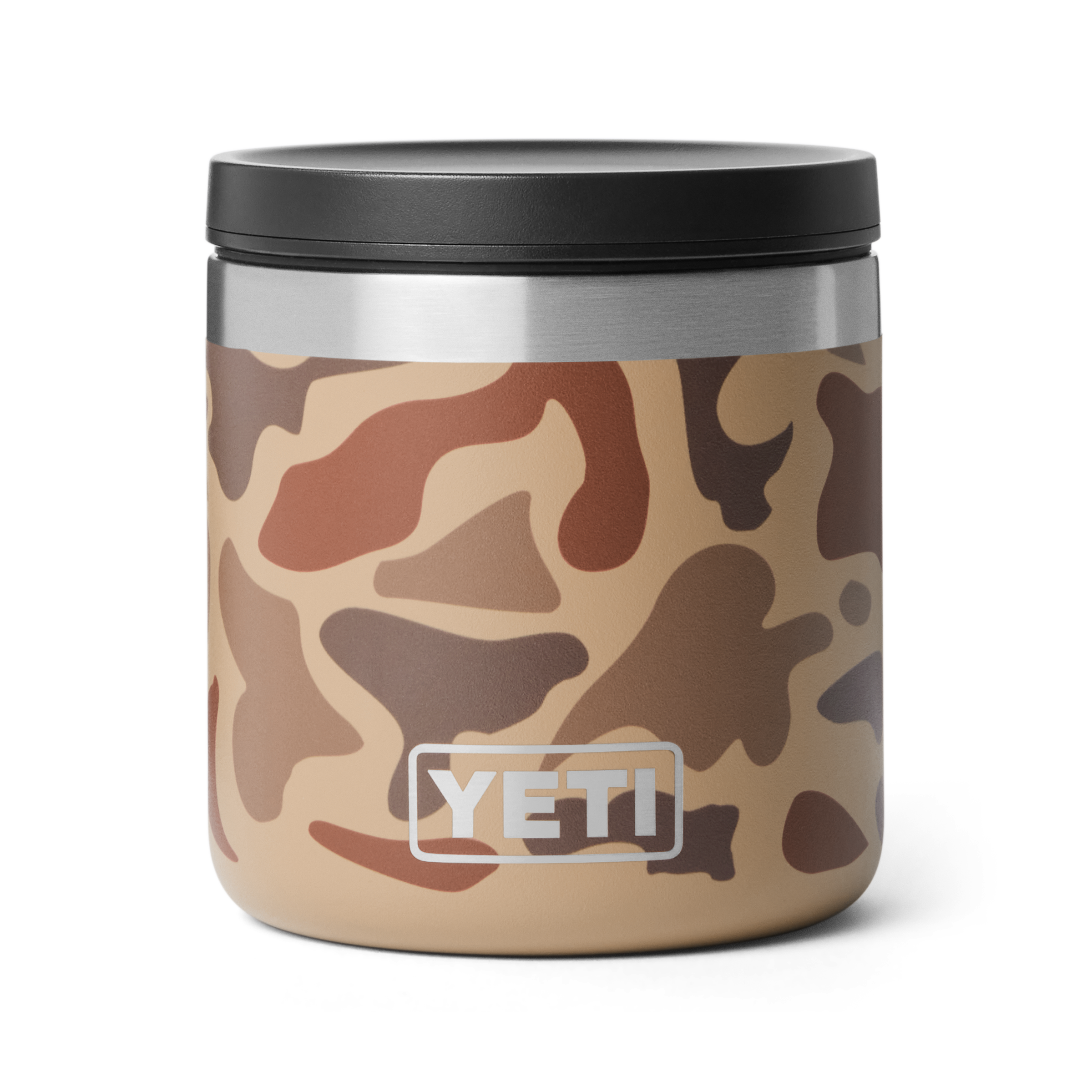 Yeti Rambler® 8 oz (237 ml) Insulated Food Jar Wetlands Camo