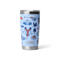 YETI Rambler® 20 oz (591 ml) Tumbler Big Sky Summer Camp