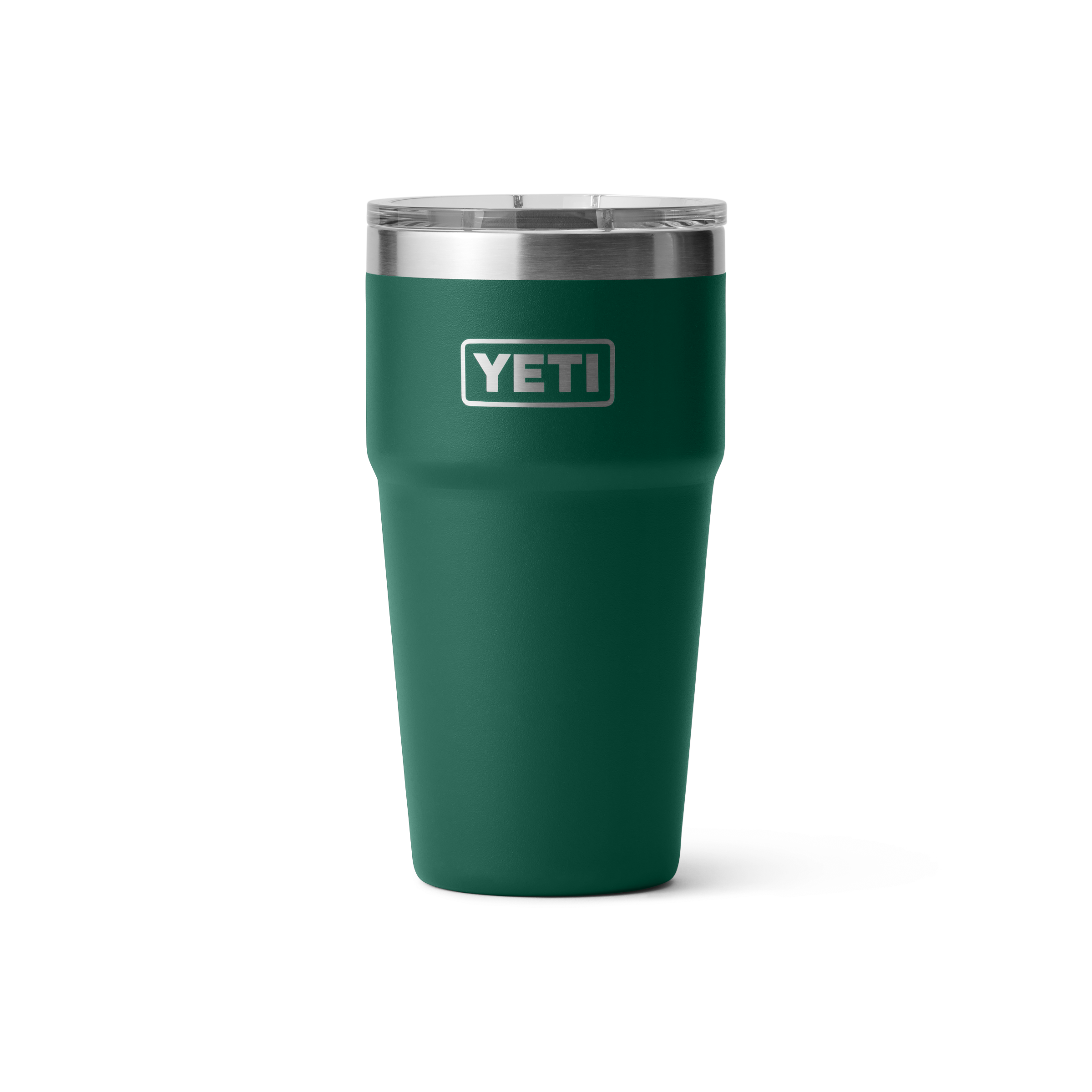 YETI Rambler® 20 oz (591 ml) Stackable Cup Black Forest Green