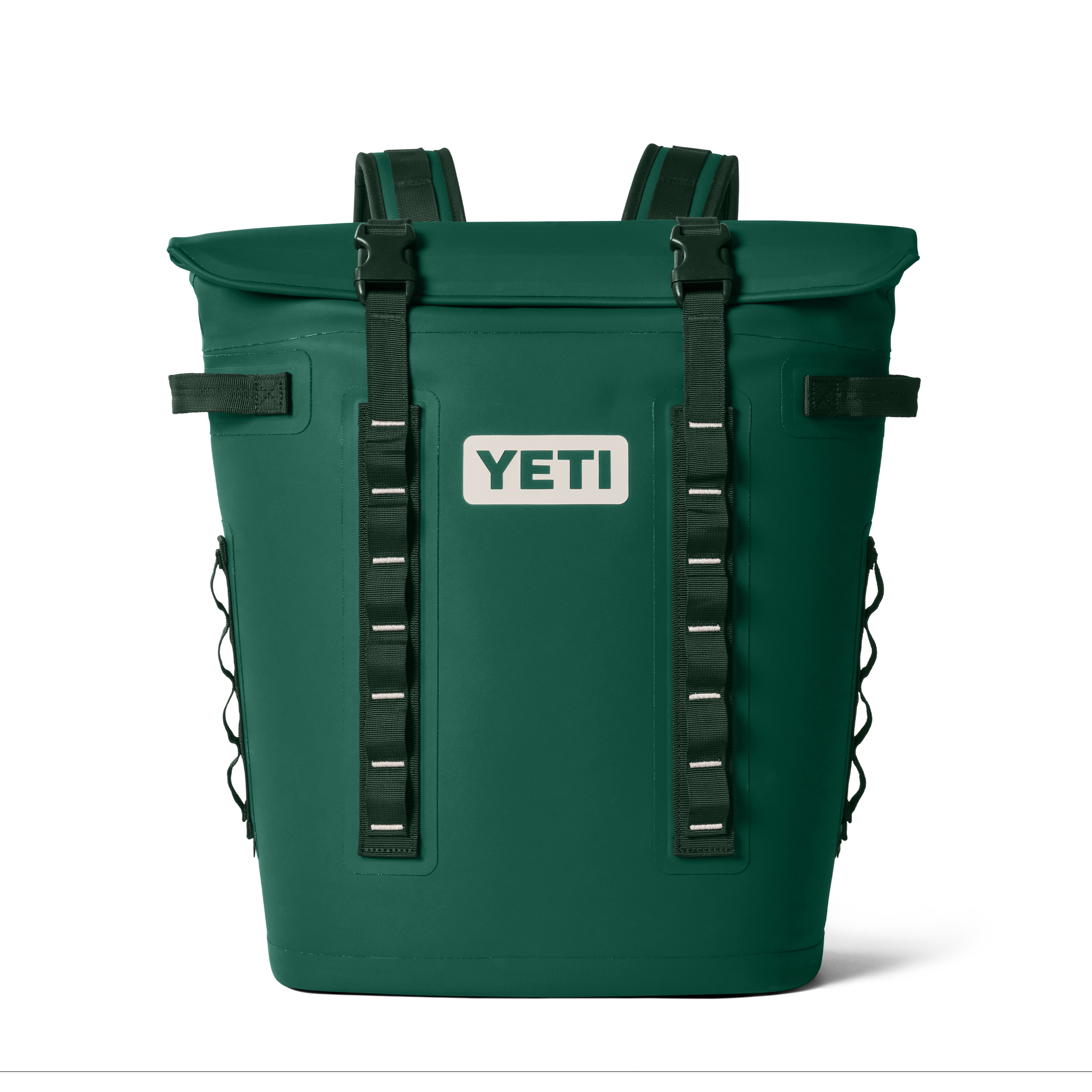 YETI Hopper® M20 Backpack Cooler Black Forest Green