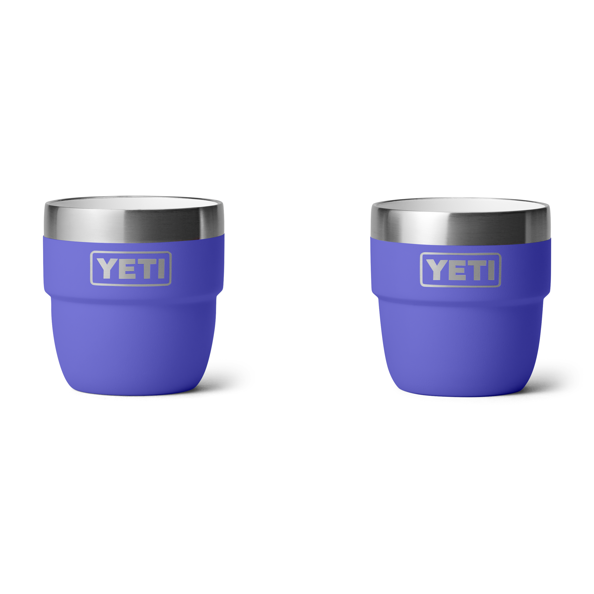 YETI Rambler® 4 oz (118 ml) Stackable Cups Ultramarine Violet
