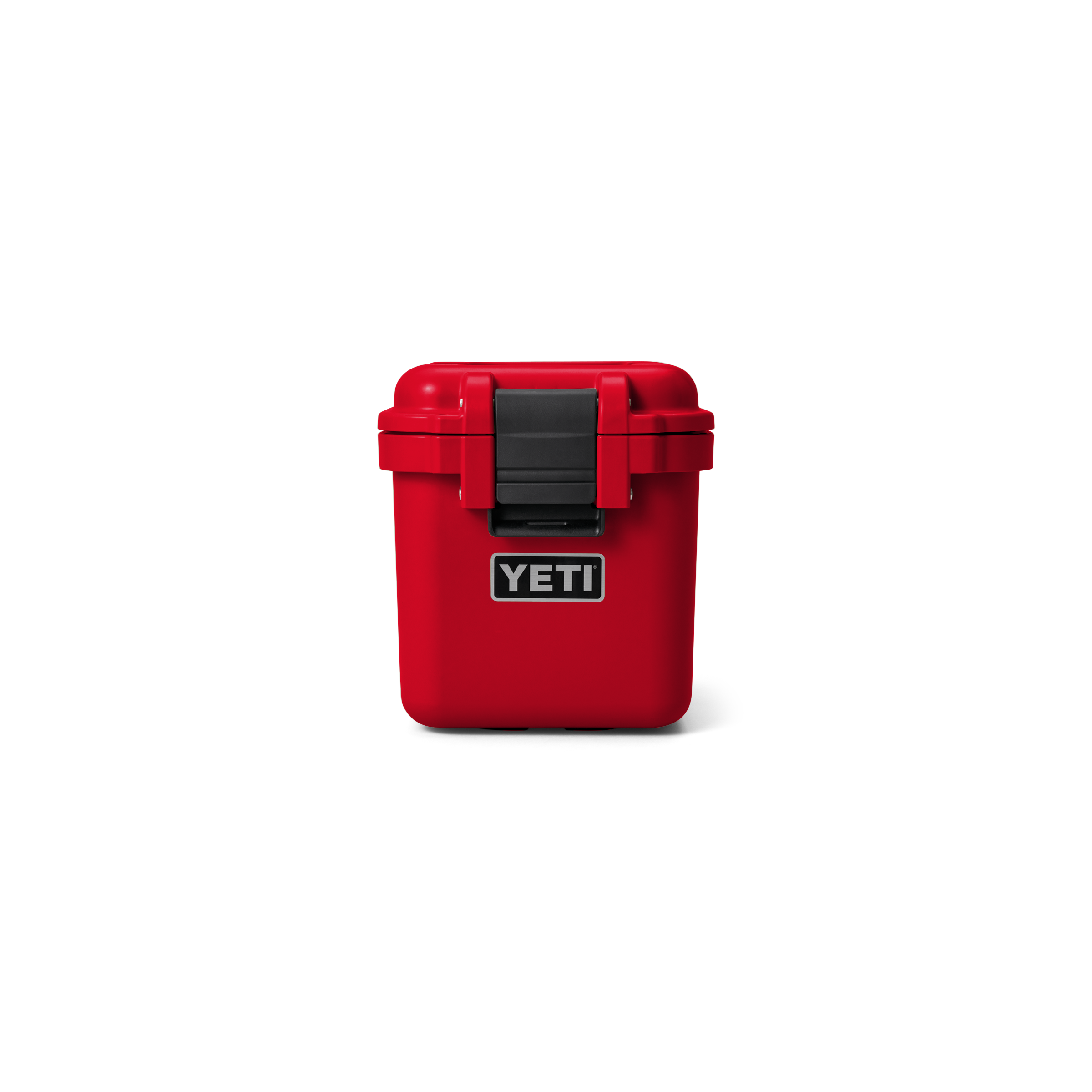 YETI LoadOut® GoBox 15 Gear Case Rescue Red